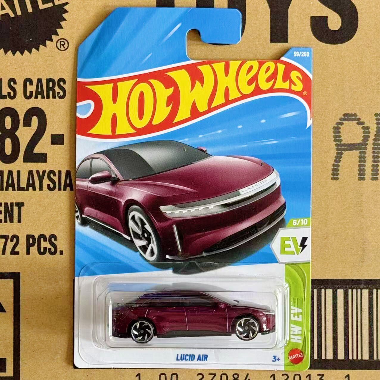 Mattel Toy Hot Wheels - Hot Wheels Autospielzeug für Jungen 59
