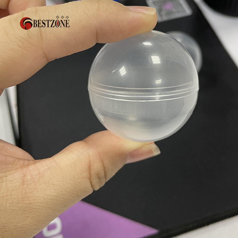 Capsule Toy Gashapon - 20 Stück/Lot Durchmesser 40MM Kunststoff-Spielzeugkapseln Bunte