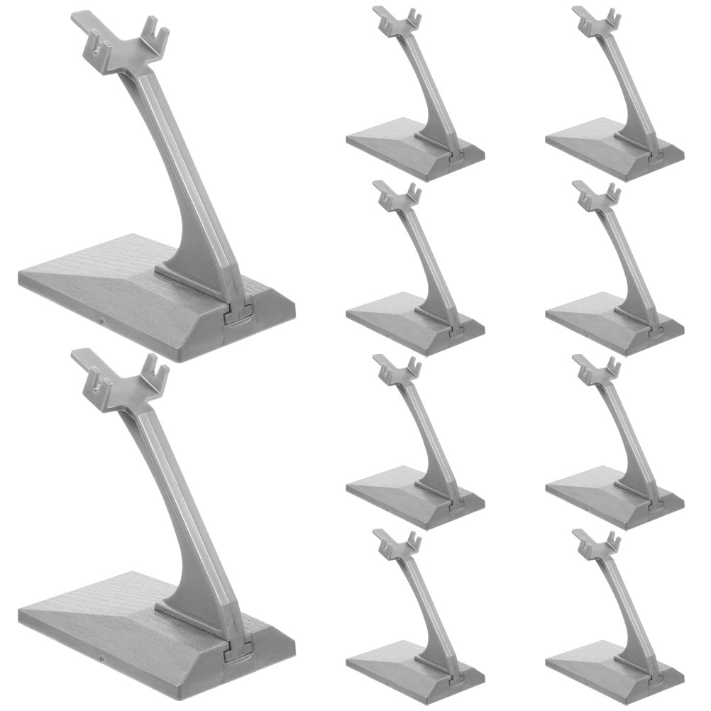 10 Stück Flugzeug-Ausstellungs – Model Airplane Plastic Bewertung und Preis