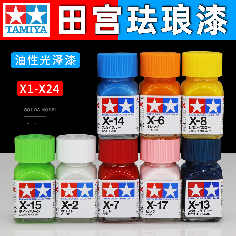 TAMIYA Farbe auf Ölbasis, Emai – Tamiya Model Paint Set Bewertung und Preis