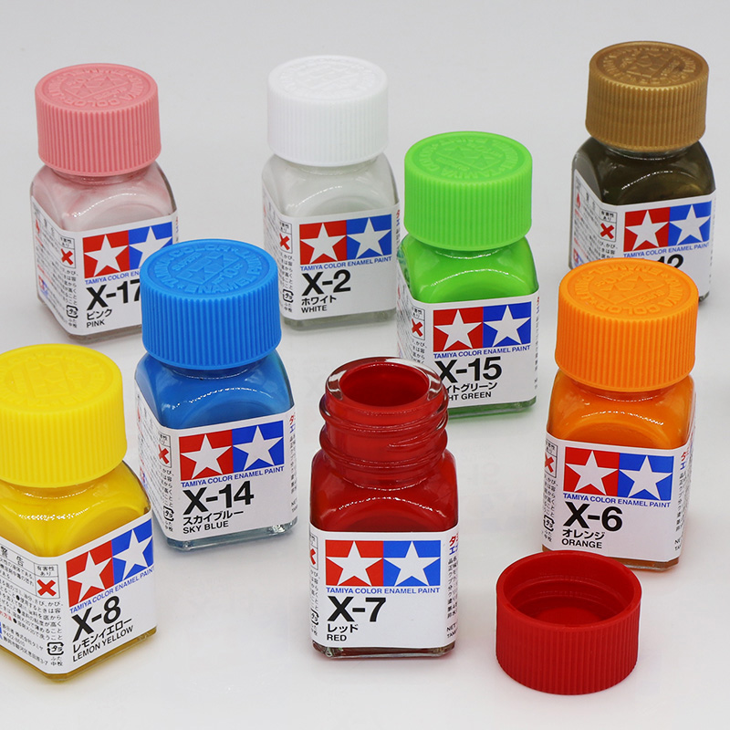 TAMIYA Farbe auf Ölbasis, Emai – Tamiya Model Paint Set Bewertung und Preis