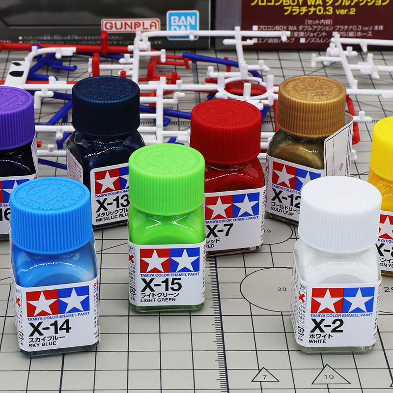 TAMIYA Farbe auf Ölbasis, Emai – Tamiya Model Paint Set Bewertung und Preis