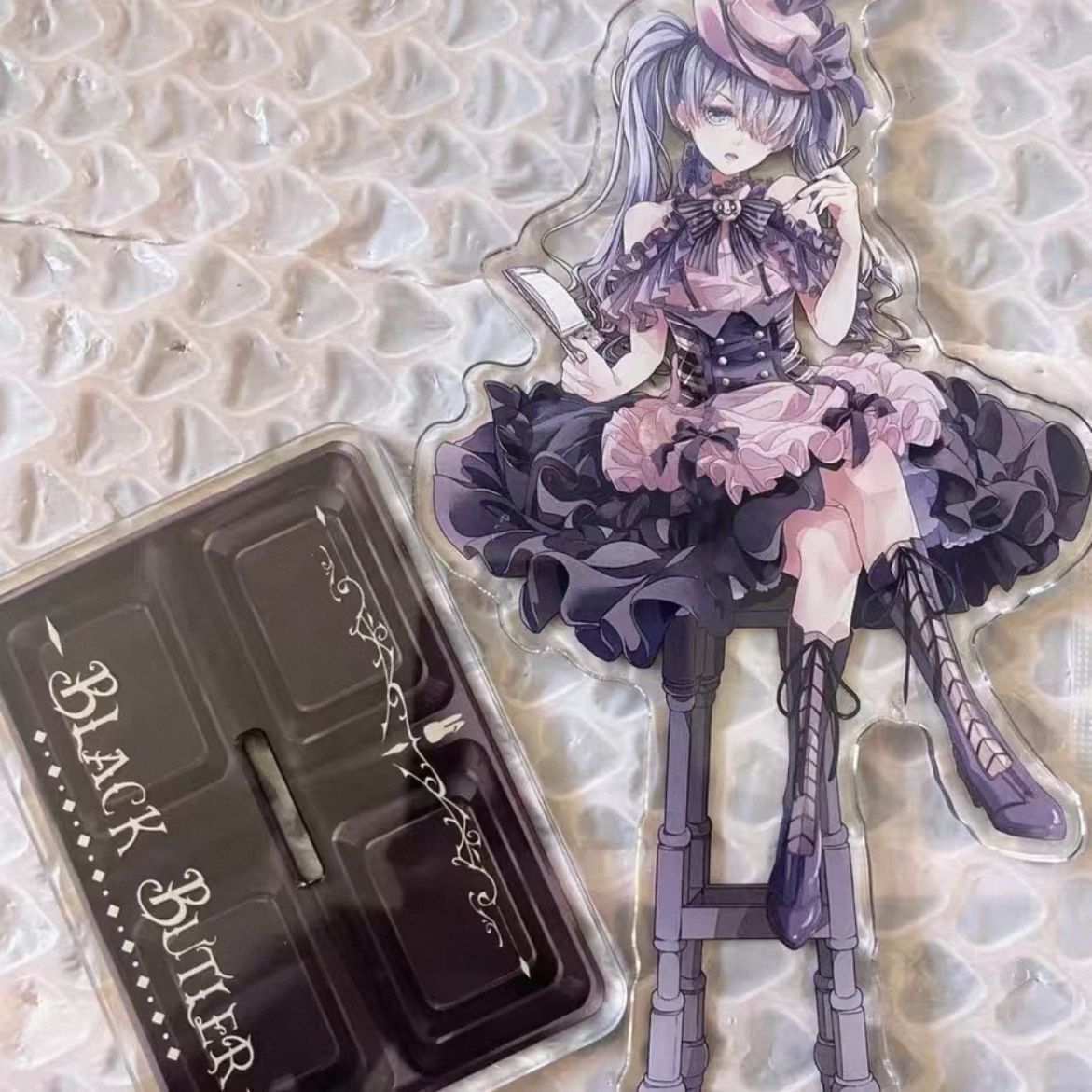 Anime Acryl-Ständer Black Butl – Action Figure Stand Bewertung und Preis