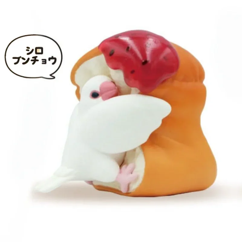 Niedliche Vogel-Anhänger Gacha – Capsule Toy Gashapon Bewertung und Preis