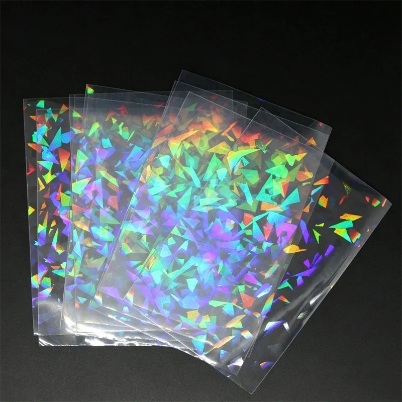66x91mm Laser-Hologramm-Karten – Card Penny Sleeve Bewertung und Preis