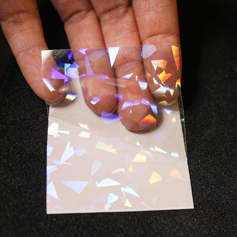 66x91mm Laser-Hologramm-Karten – Card Penny Sleeve Bewertung und Preis
