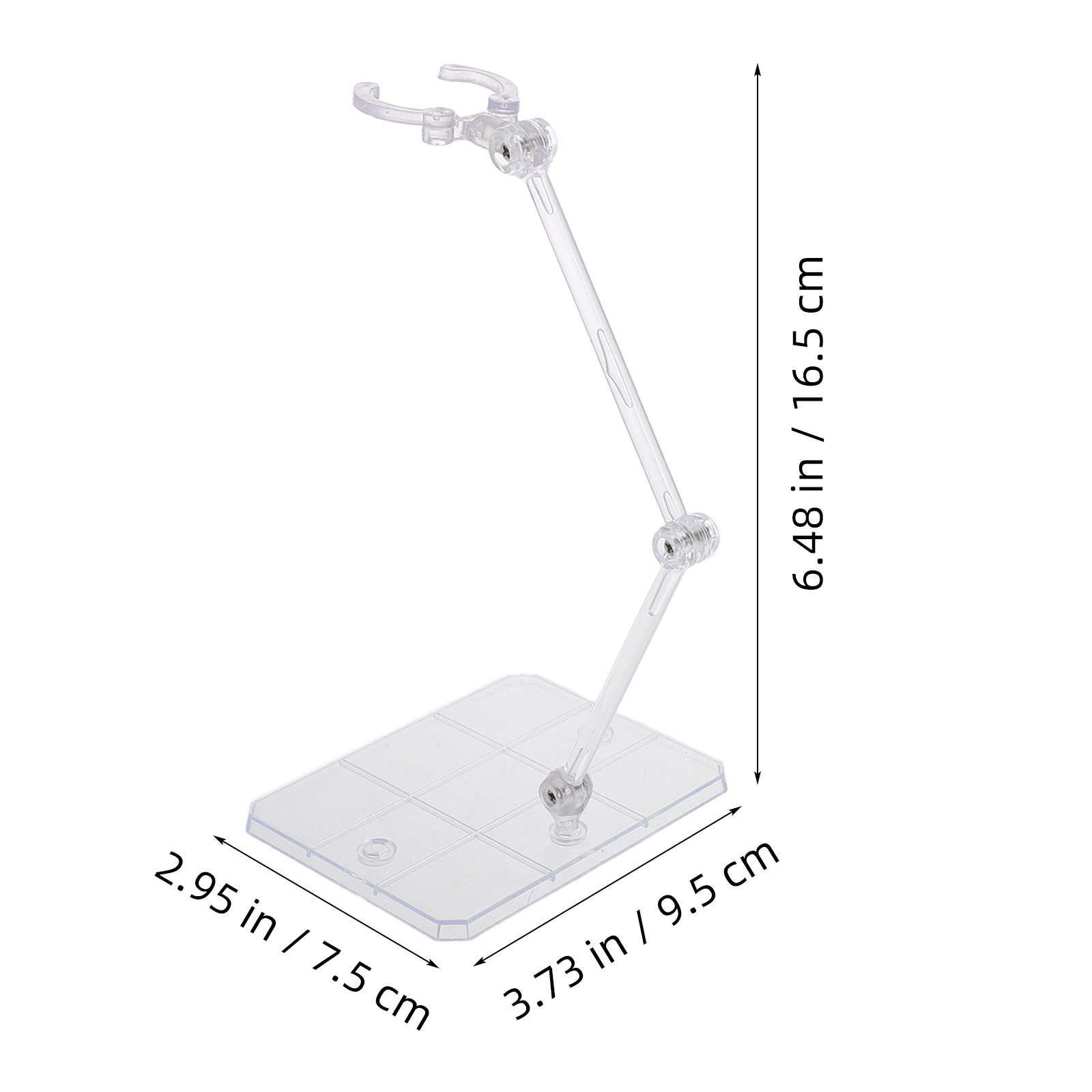 1 Set Energiefigur-Ständer, st – Action Figure Stand Bewertung und Preis