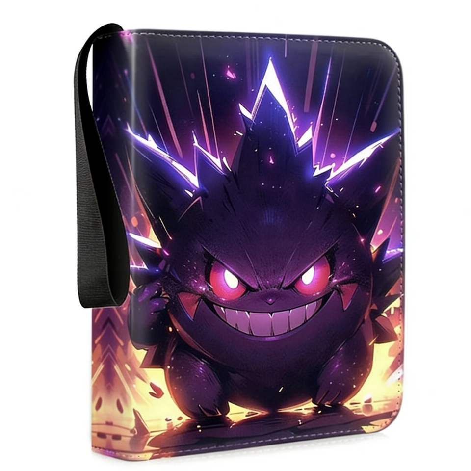 AUF LAGER-- 400 STÜCK Album-Or – Pokemon Binder Card Bewertung und Preis
