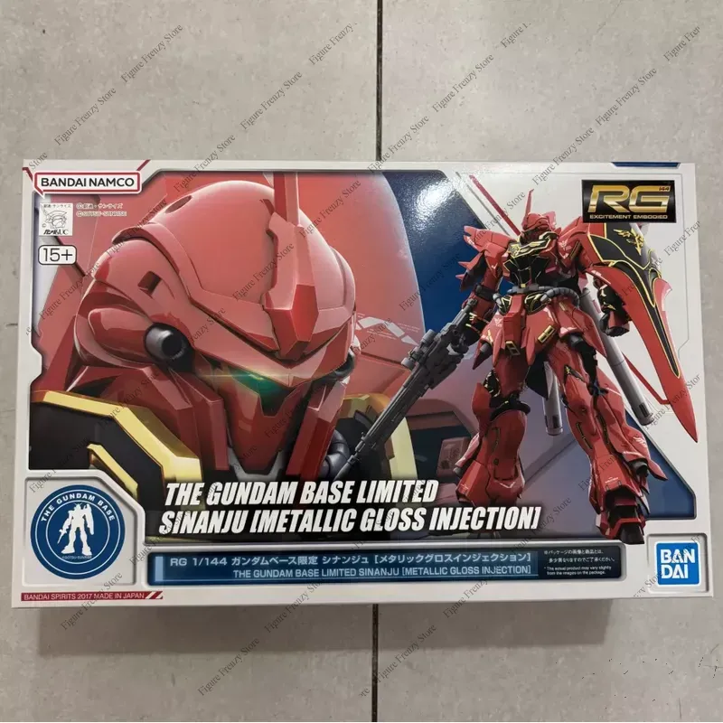 Sonderangebot SF Spot Bandai G – Bandai Model Gundam Rg Bewertung und Preis