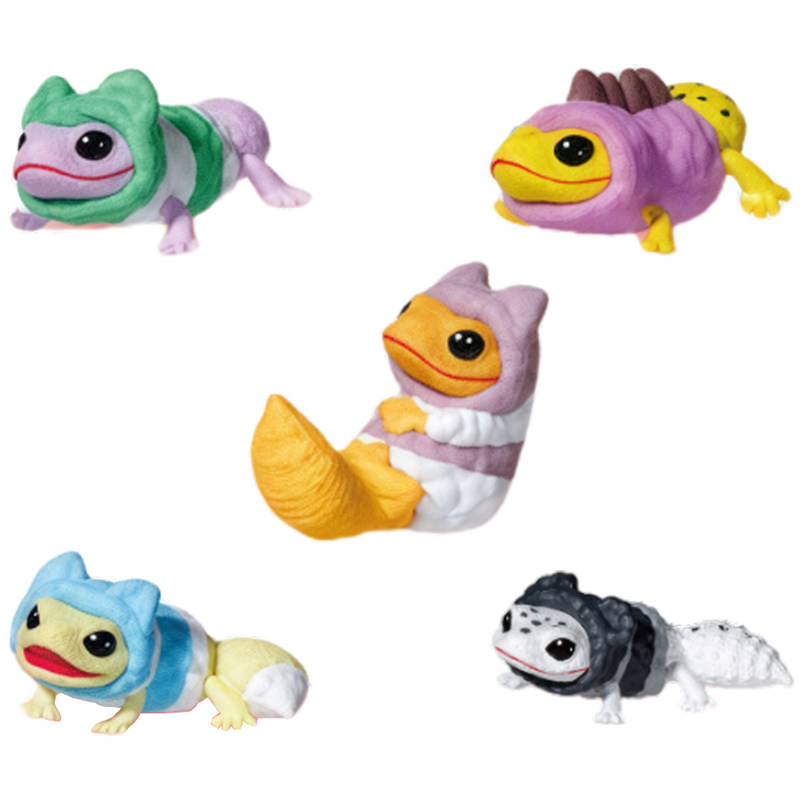 Japanische Original YELL Gacha – Capsule Toy Gashapon Bewertung und Preis
