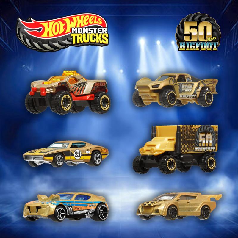 Hot Wheels Monster Trucks Trop – Hot Wheels Car Monster Trucks Bewertung und Preis