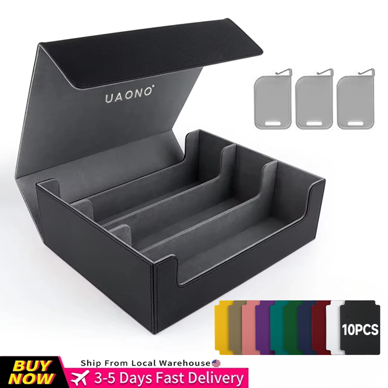 Kabinka Kartenbox Deckbox für  – Trading Card Binder Bewertung und Preis