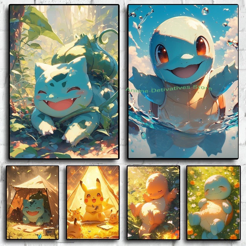 Anime-Figuren HD Charizard Bul – Pokemon Binder Card Bewertung und Preis