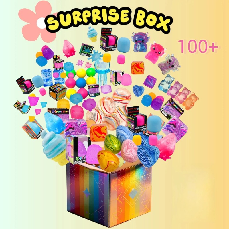 Bestseller Niedliche Würfel- & – Mystery Box Blind Bag Bewertung und Preis