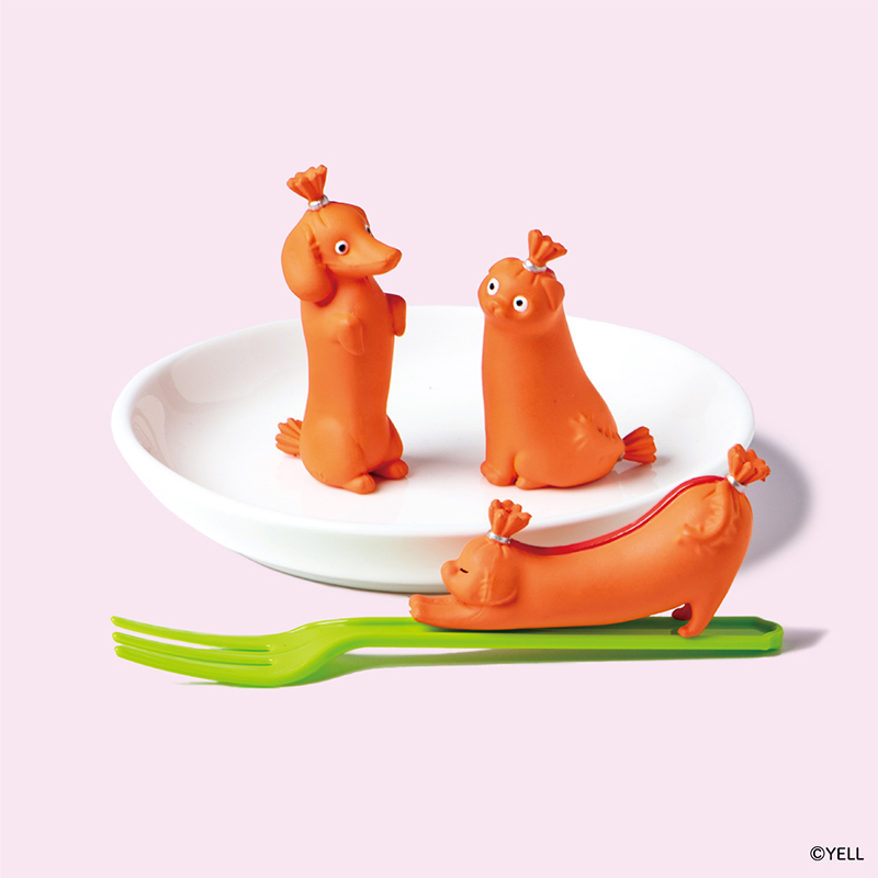 Kapsel Gacha Spielzeug Wieners – Capsule Toy Gashapon Bewertung und Preis