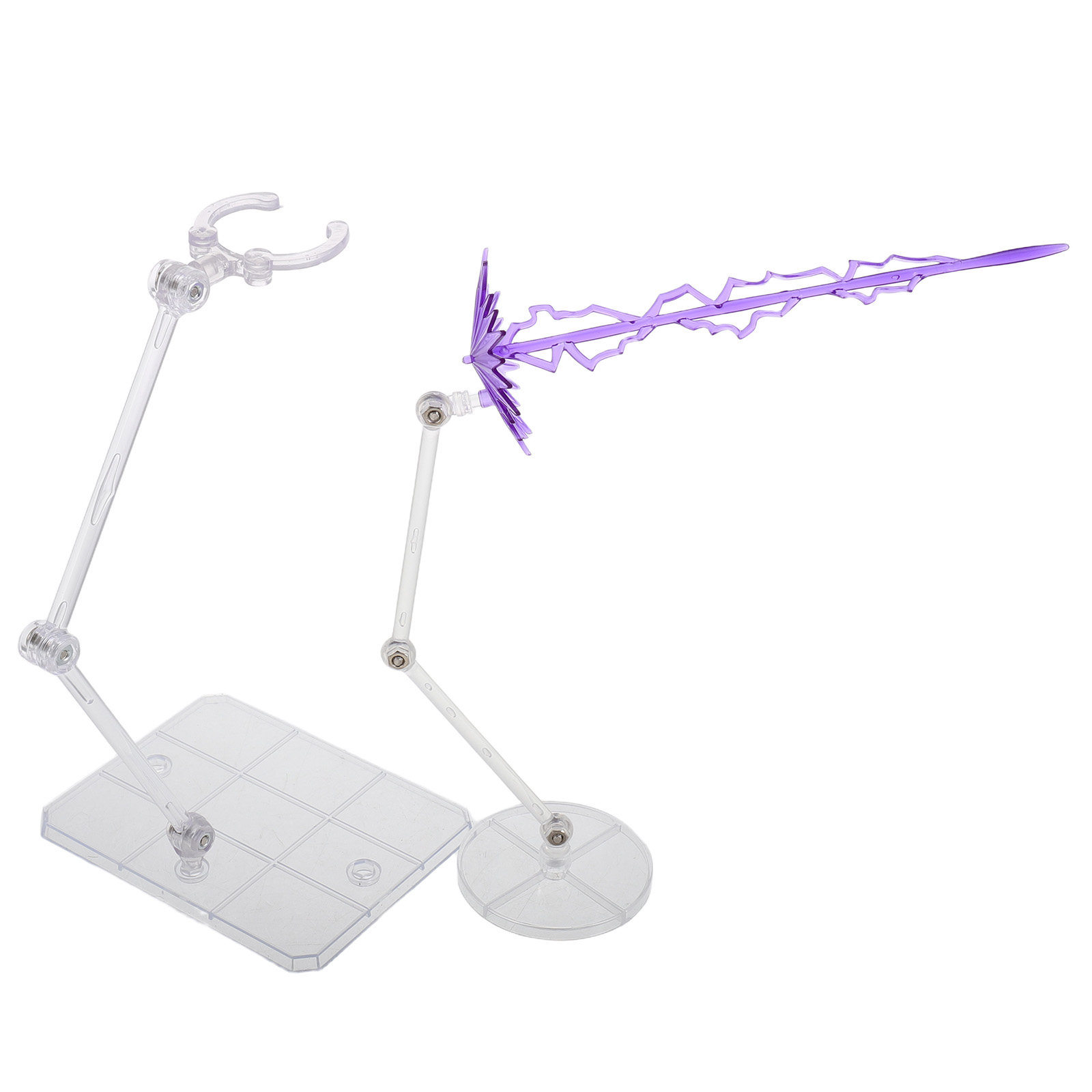 1 Set Energieeffekt-Ständer, s – Action Figure Stand Bewertung und Preis